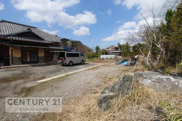 君津市郡の土地