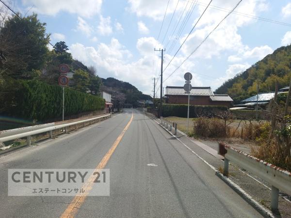 君津市郡の土地