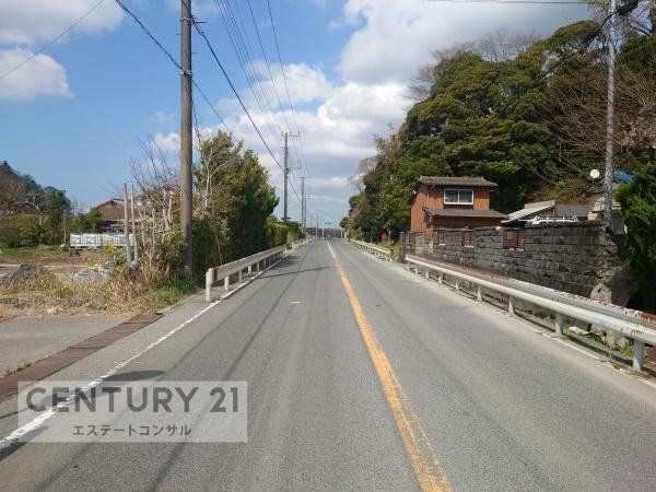 君津市郡の土地