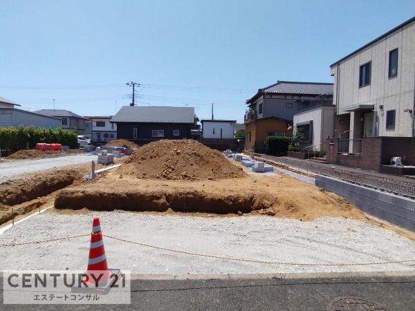 袖ケ浦市蔵波台5丁目　新築一戸建て　01期　1号棟
