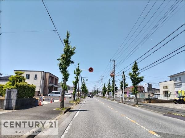 袖ケ浦市蔵波台5丁目　新築一戸建て　01期　1号棟