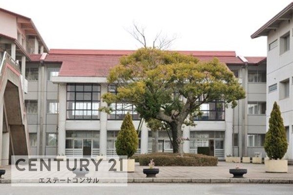 袖ケ浦市蔵波台5丁目　新築一戸建て　01期　2号棟(袖ケ浦市立蔵波中学校)