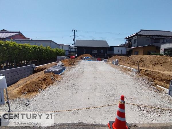 袖ケ浦市蔵波台5丁目　新築一戸建て　01期　2号棟