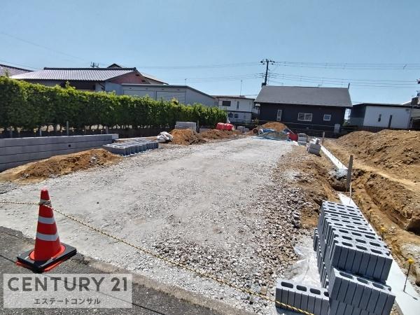 袖ケ浦市蔵波台5丁目　新築一戸建て　01期　2号棟
