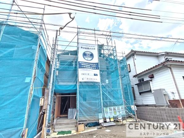 木更津市祇園3丁目全2棟 新築一戸建て 1号棟