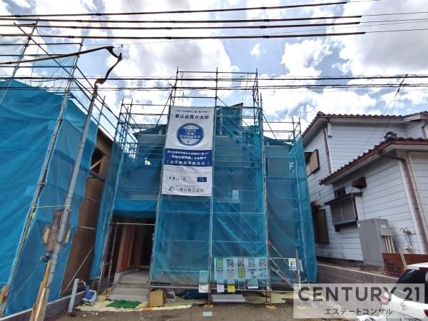 木更津市祇園3丁目全2棟　新築一戸建て　1号棟