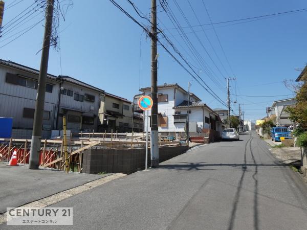 木更津市祇園3丁目全2棟　新築一戸建て　1号棟