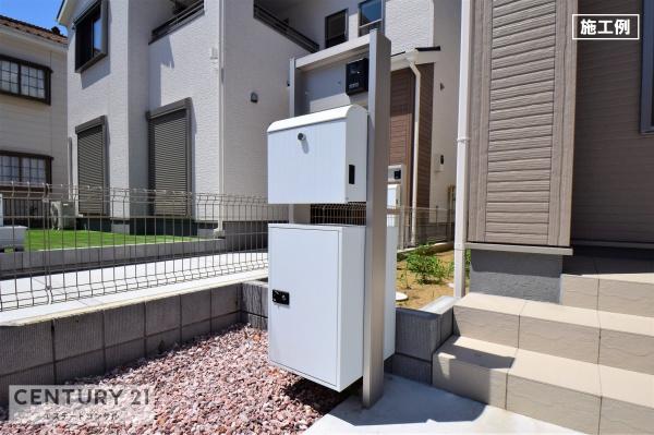 木更津市祇園3丁目全2棟　新築一戸建て　2号棟