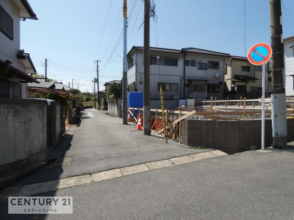 木更津市祇園3丁目全2棟　新築一戸建て　2号棟