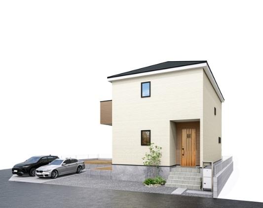 木更津市小浜　新築一戸建て　01期　1号棟