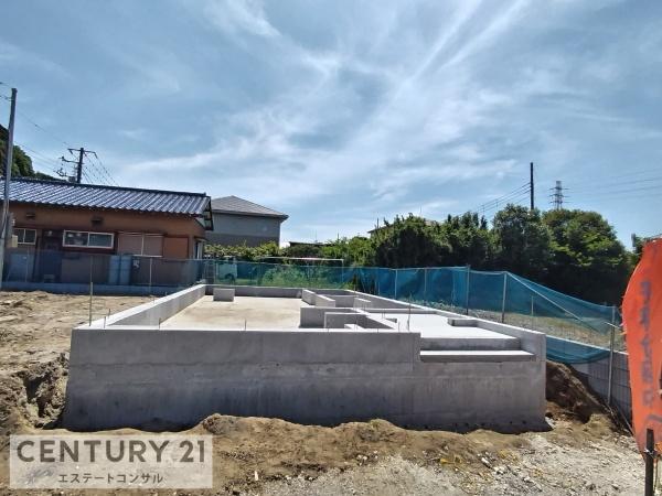 木更津市小浜　新築一戸建て　01期　1号棟