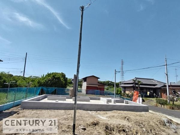 木更津市小浜　新築一戸建て　01期　1号棟