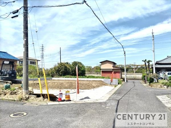 木更津市小浜　新築一戸建て　01期　1号棟