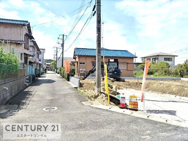 木更津市小浜　新築一戸建て　01期　1号棟