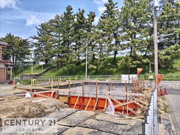 木更津市清見台東2丁目　新築一戸建て　3期　1号棟