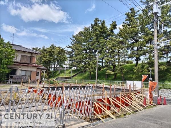 木更津市清見台東2丁目　新築一戸建て　3期　1号棟