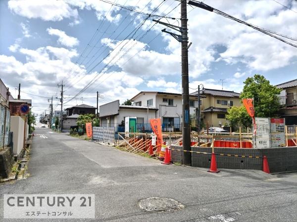 木更津市清見台東2丁目　新築一戸建て　3期　1号棟