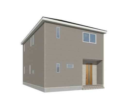 富津市千種新田　新築一戸建て　第2　1号棟