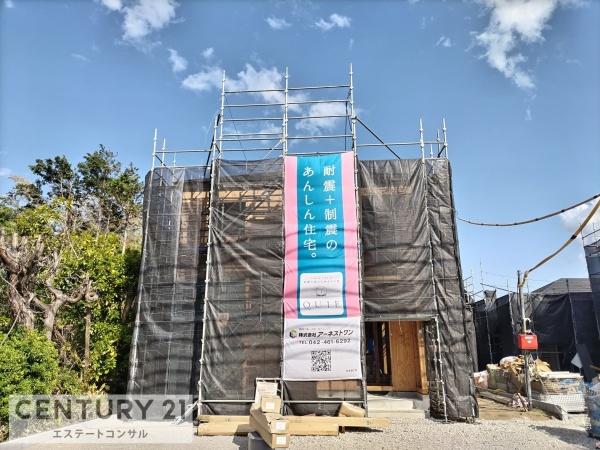 富津市千種新田　新築一戸建て　第2　1号棟