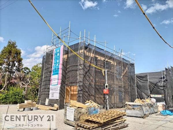富津市千種新田　新築一戸建て　第2　1号棟