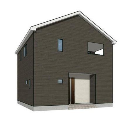 富津市千種新田　新築一戸建て　第2　4号棟