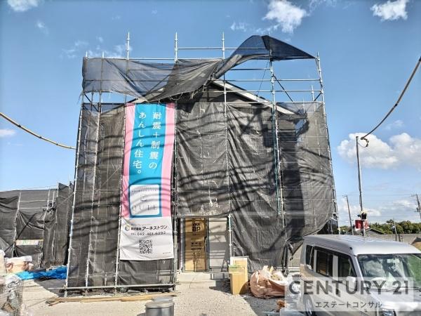 富津市千種新田　新築一戸建て　第2　4号棟