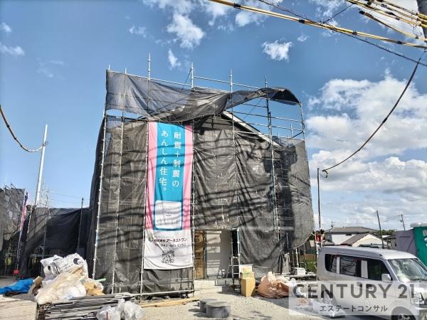 富津市千種新田　新築一戸建て　第2　4号棟