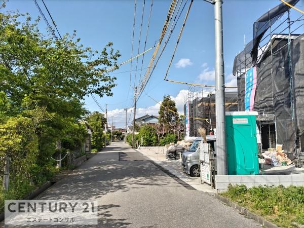 富津市千種新田　新築一戸建て　第2　4号棟