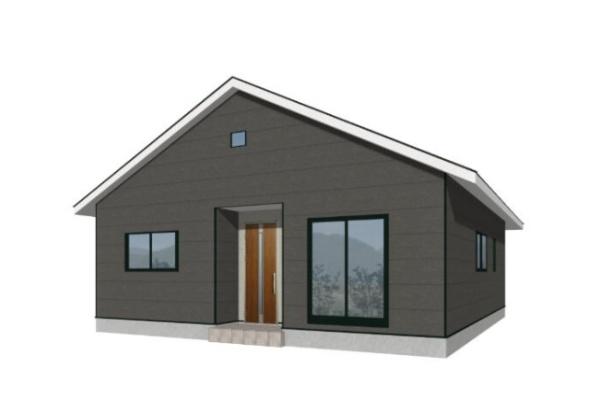 富津市千種新田　新築一戸建て　第2　2号棟