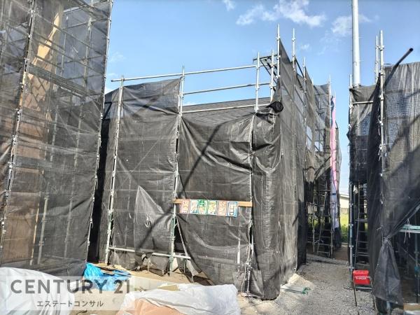 富津市千種新田　新築一戸建て　第2　2号棟