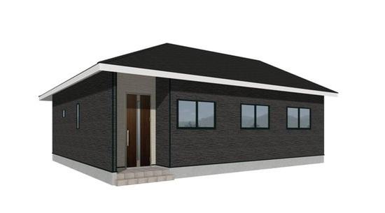 富津市千種新田　新築一戸建て　第2　3号棟