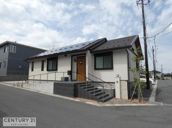木更津市清見台南４丁目の中古一戸建て