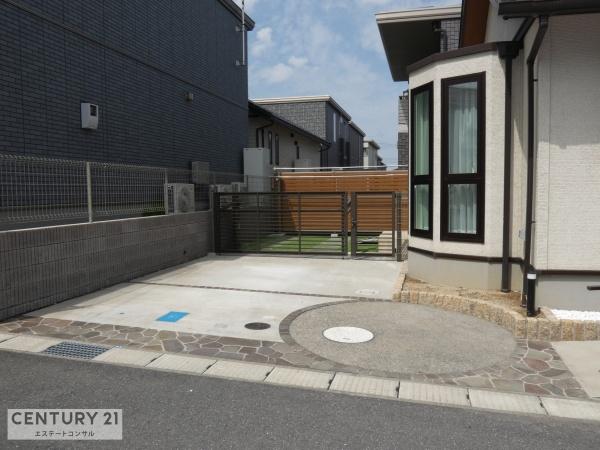 木更津市清見台南４丁目の中古一戸建て