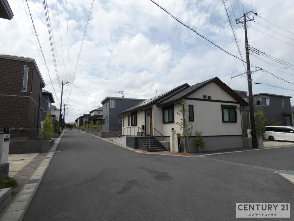 木更津市清見台南４丁目の中古一戸建て