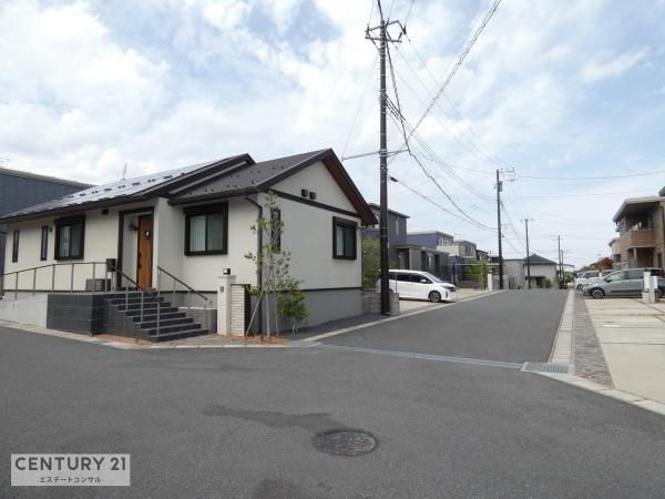 木更津市清見台南４丁目の中古一戸建て