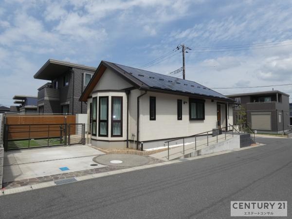 木更津市清見台南4丁目　中古一戸建て