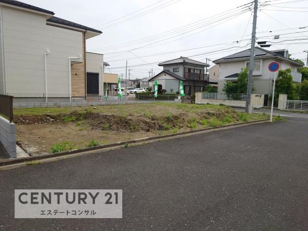 君津市南子安４丁目の土地