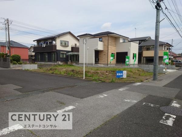 君津市南子安４丁目の土地