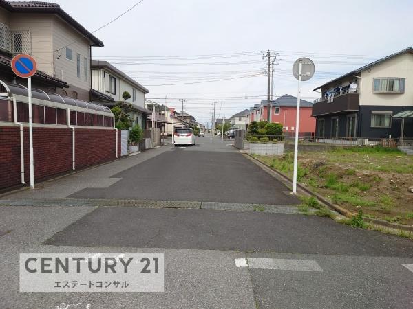 君津市南子安４丁目の土地