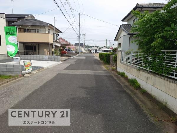 君津市南子安４丁目の土地