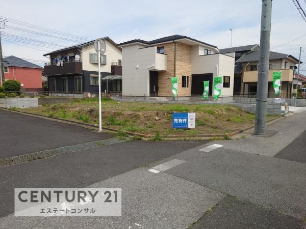 君津市南子安4丁目 土地