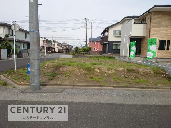君津市南子安4丁目　土地