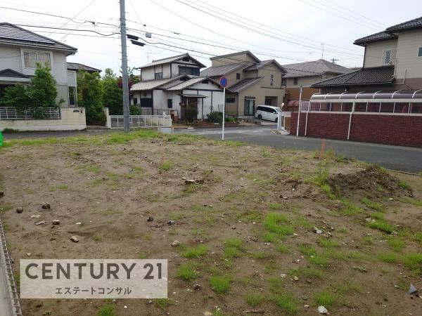 君津市南子安4丁目　土地