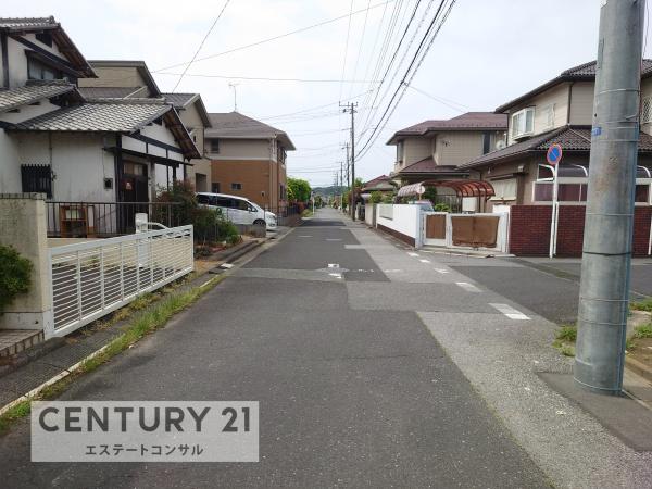 君津市南子安４丁目の土地