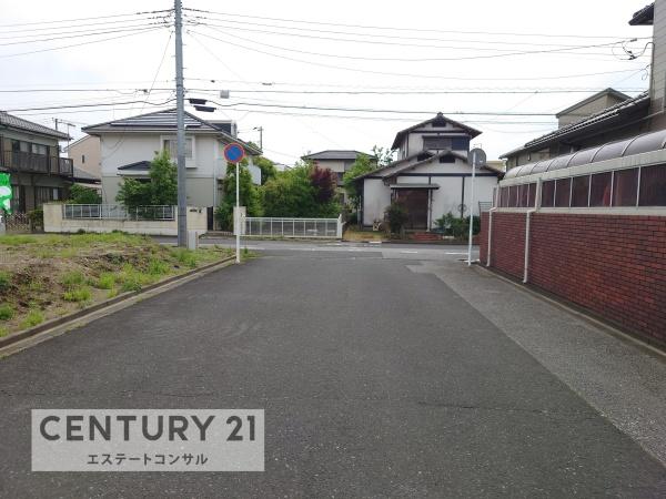 君津市南子安４丁目の土地