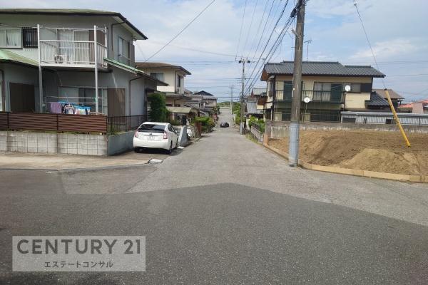 木更津市大久保４丁目の土地