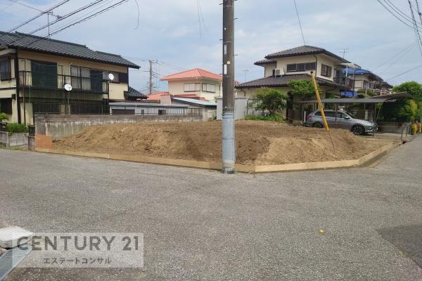木更津市大久保４丁目の土地