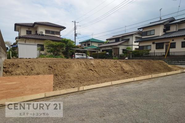 木更津市大久保４丁目の土地