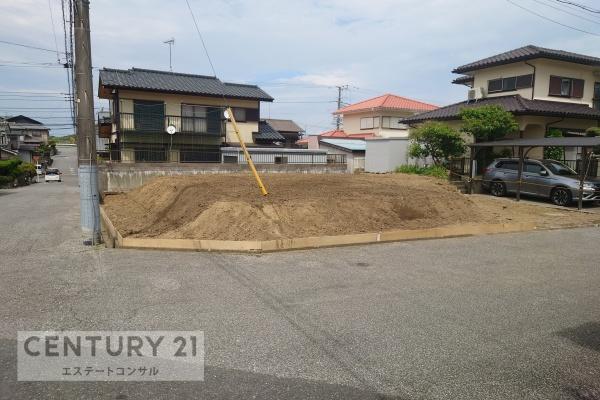 木更津市大久保４丁目の土地