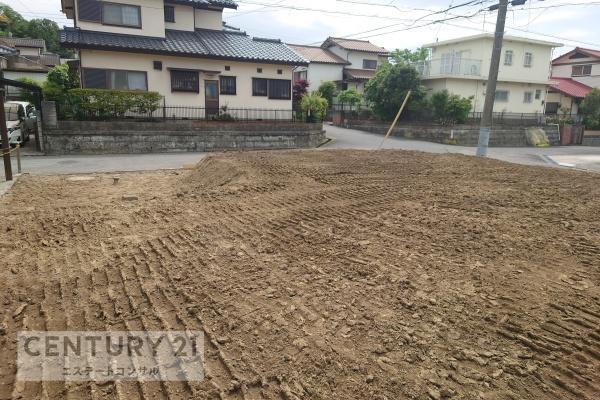 木更津市大久保４丁目の土地